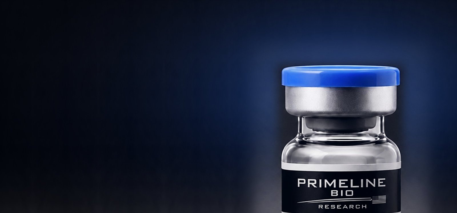 Primeline Bio Research vial