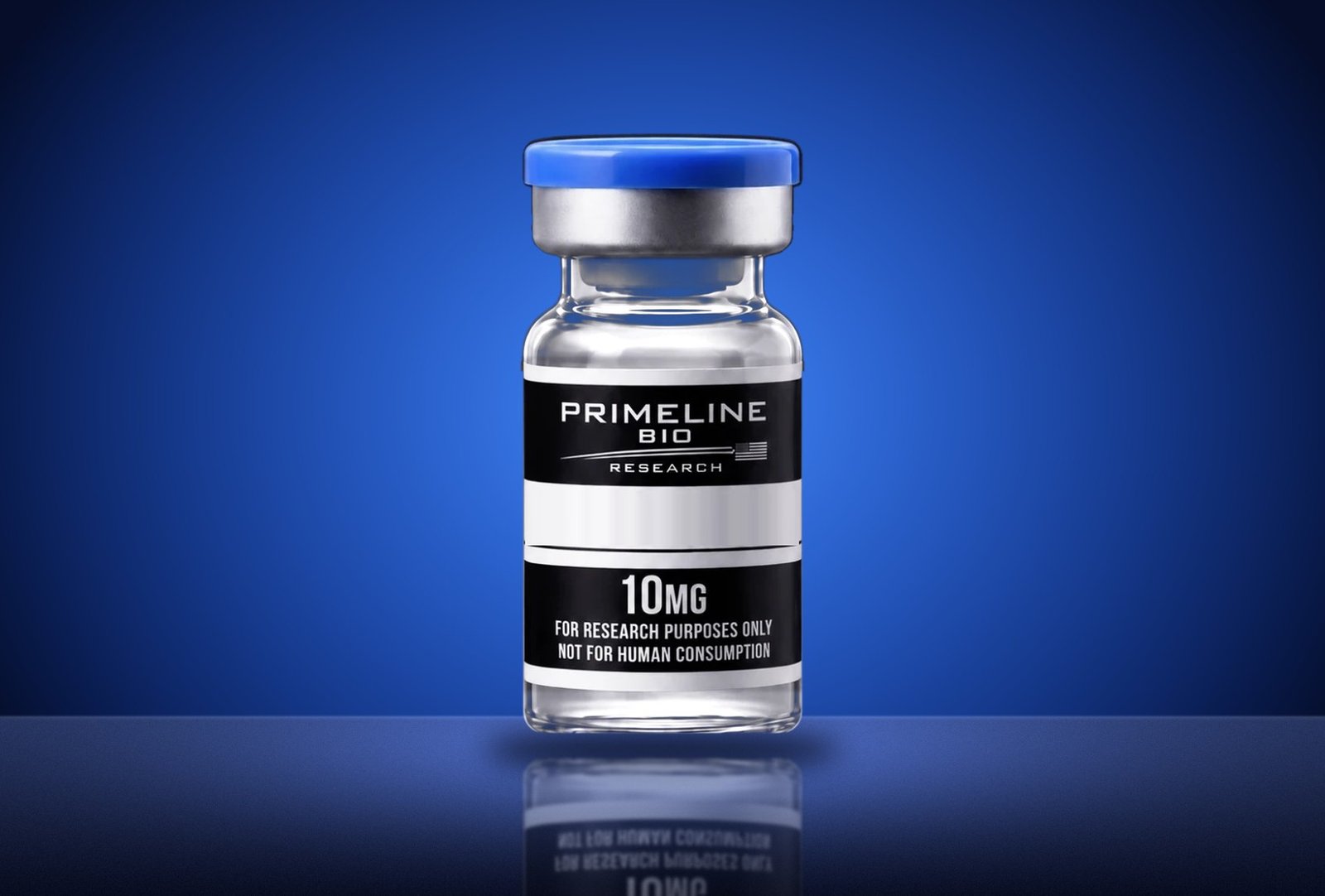 Primeline Bio Research vial